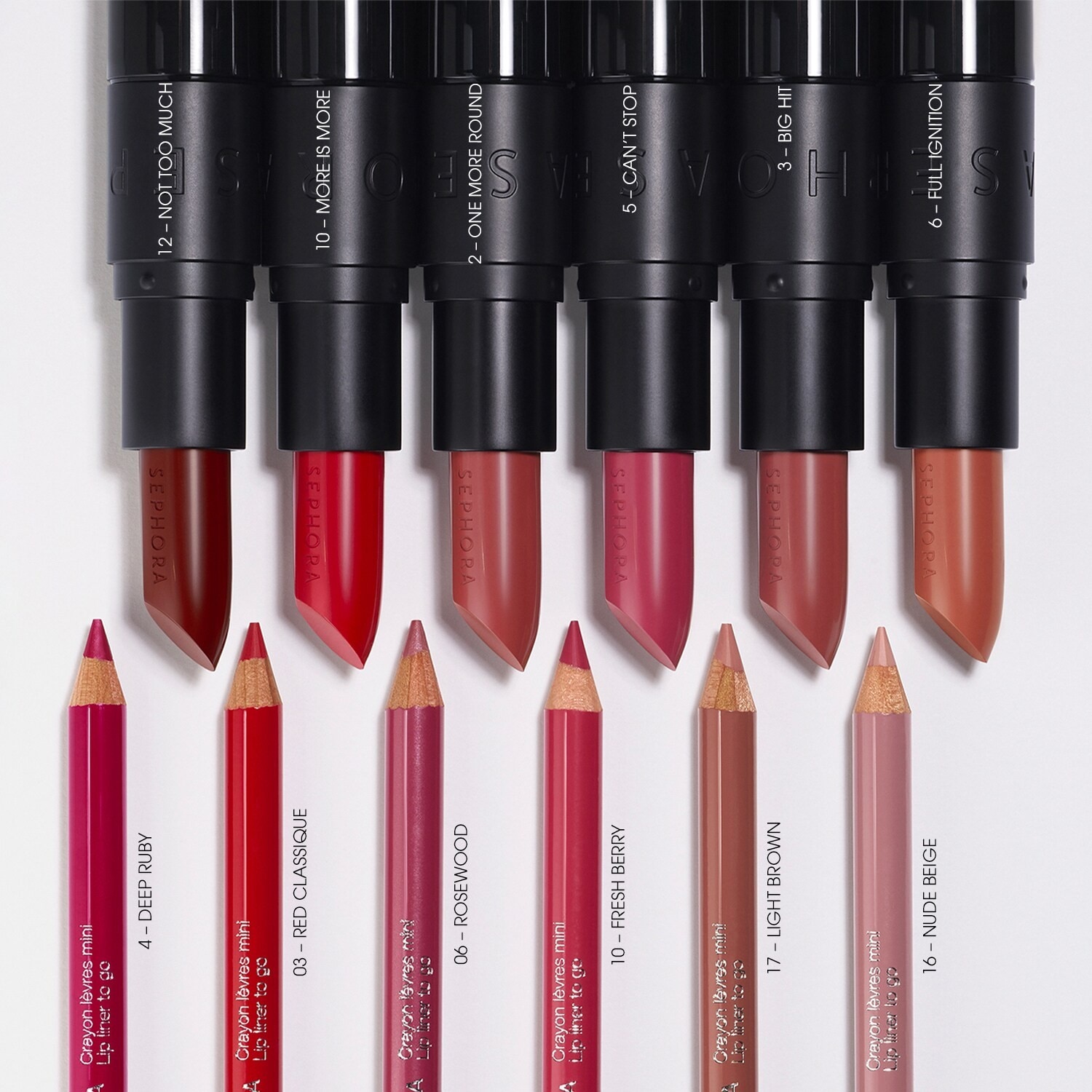 ROUGE IS NOT MY NAME (BARRA DE LABIOS SATINADA)